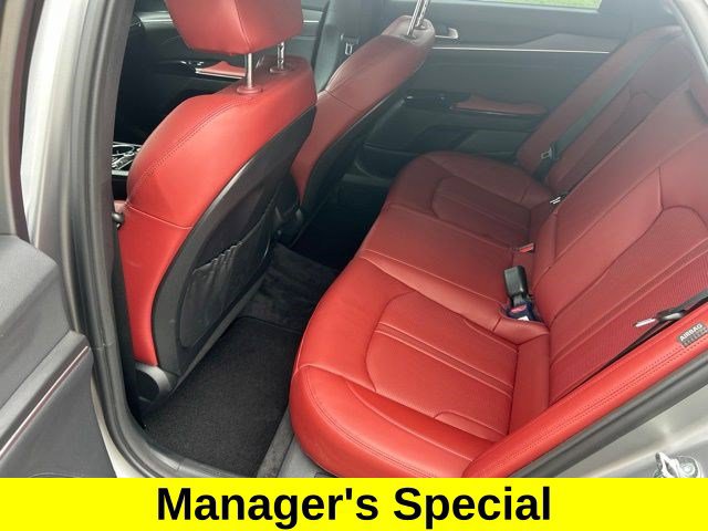 Used 2026 Kia K5 GT-Line w/ GT-Line Red Interior Package FWD image 39