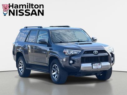 Used 2019 Toyota 4Runner TRD Off-Road Premium
