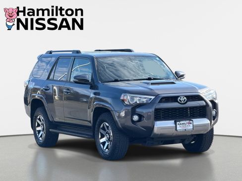 Used 2019 Toyota 4Runner TRD Off-Road Premium image 1