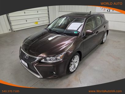 Used 2015 Lexus CT 200h