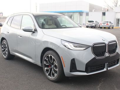 New 2026 BMW X3 xDrive30 w/ M Sport Package