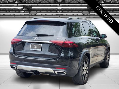 Certified 2026 Mercedes-Benz GLE 350 4MATIC image 9