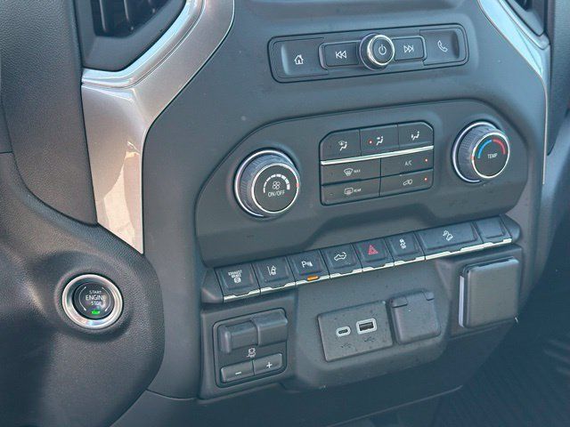 Used 2024 Chevrolet Silverado 2500 Custom w/ Custom Value Package AWD/4WD image 23