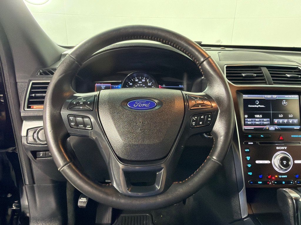Used 2016 Ford Explorer Sport w/ Equipment Group 401A AWD/4WD image 15