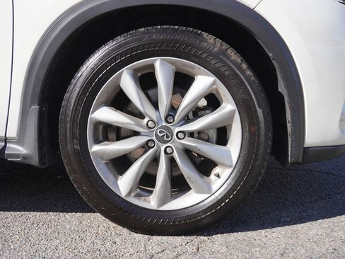 Used 2022 INFINITI QX50 Luxe image 22