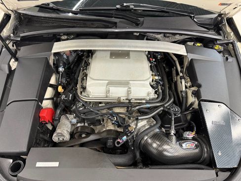 Used 2014 Cadillac CTS V w/ Wood Trim Package image 48