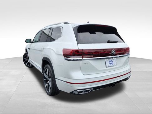 New 2026 Volkswagen Atlas SEL Premium R-Line AWD/4WD image 4