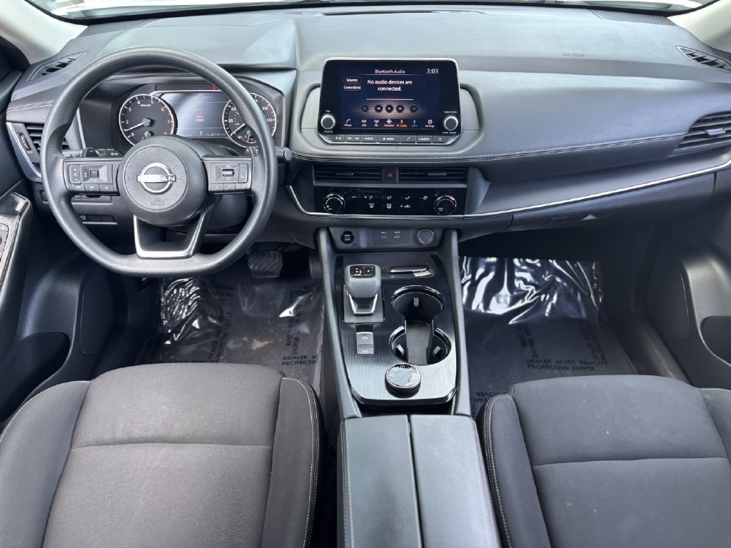 Used 2024 Nissan Rogue S AWD/4WD image 20