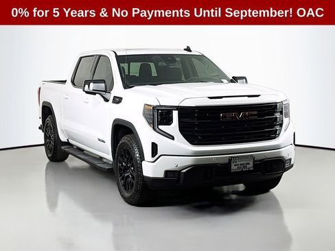 New 2026 GMC Sierra 1500 Elevation w/ Elevation Premium Package AWD/4WD image 1