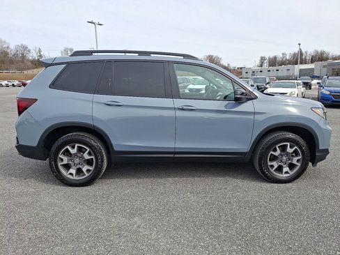 Certified 2023 Honda Passport TrailSport image 7