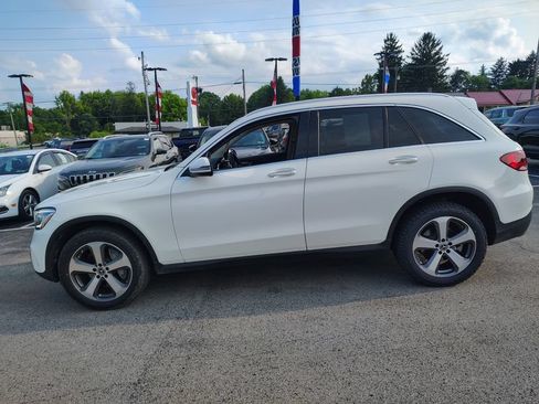 Used 2020 Mercedes-Benz GLC 300 4MATIC image 8
