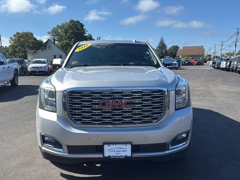 Used 2018 GMC Yukon Denali w/ Denali Ultimate Package image 2