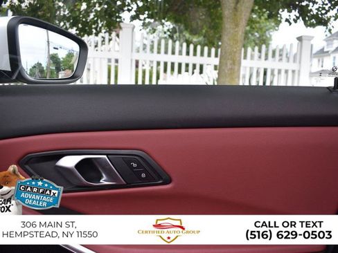 Used 2026 BMW 330i Sedan RWD image 18