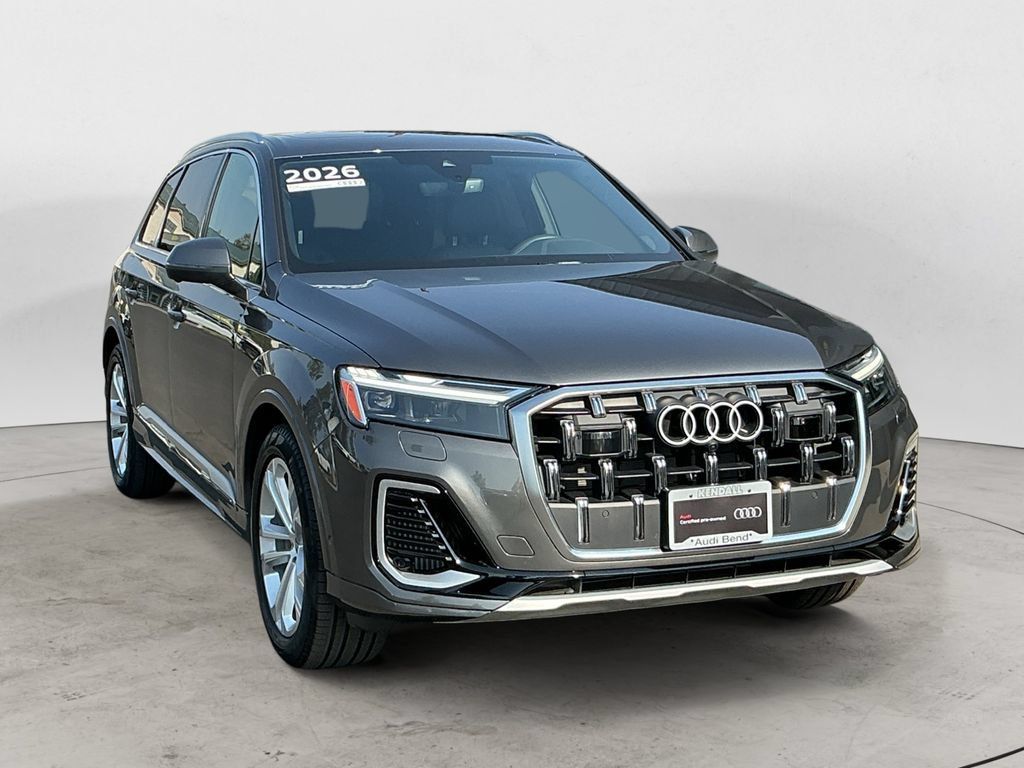 Used 2026 Audi Q7 3.0T Premium Plus w/ Premium Plus Package AWD/4WD image 3