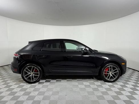 Used 2023 Porsche Macan S AWD/4WD image 8