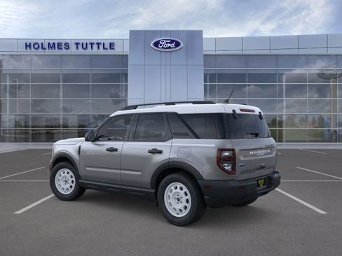 New 2025 Ford Bronco Sport Heritage w/ Convenience Package image 4