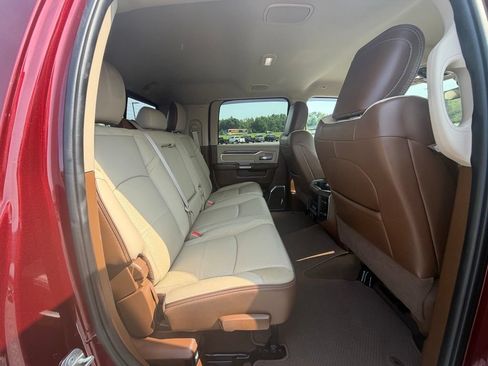Used 2019 RAM 3500 Laramie AWD/4WD image 12