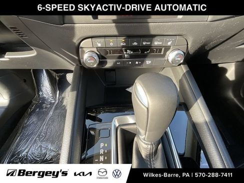 Used 2024 MAZDA CX-5 AWD 2.5 S w/ Preferred Package image 13
