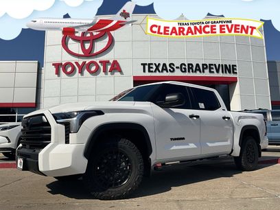 New 2026 Toyota Tundra SR5