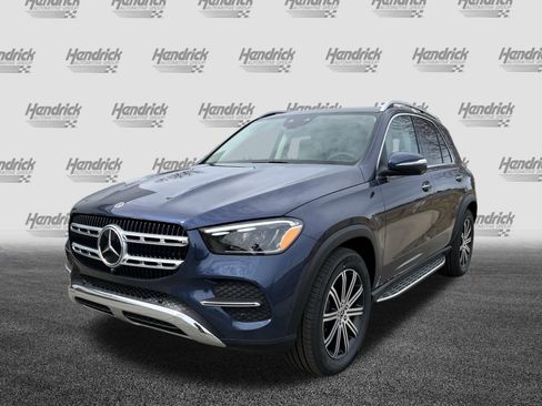 New 2026 Mercedes-Benz GLE 350 4MATIC image 5