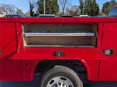 Used 2019 Chevrolet Silverado 2500 W/T w/ WT Convenience Package image 14