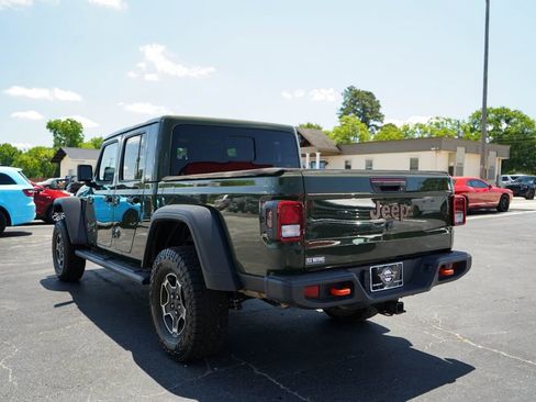 Used 2023 Jeep Gladiator Mojave w/ Trailer Tow Package AWD/4WD image 3
