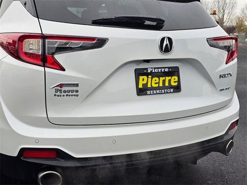 Used 2024 Acura RDX A-Spec image 7