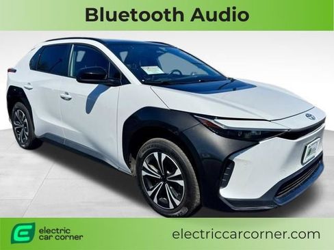 Used 2023 Toyota bZ4X AWD w/ Weather Package image 1