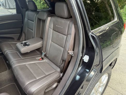 Used 2014 Jeep Grand Cherokee Summit RWD image 22