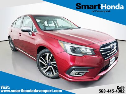 Used 2018 Subaru Legacy 2.5i Sport