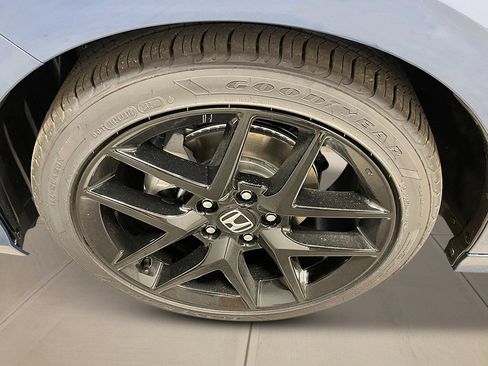 New 2026 Honda Civic Sport image 12