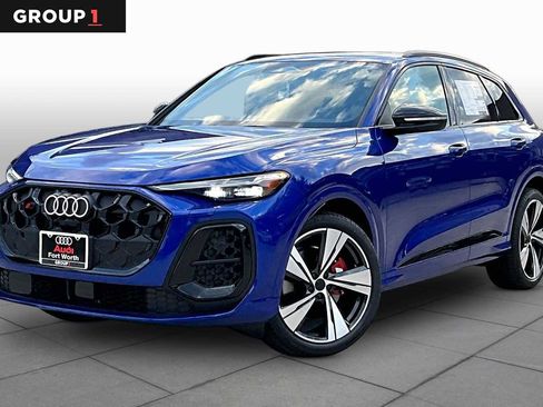 New 2026 Audi SQ5 Premium Plus AWD/4WD image 1