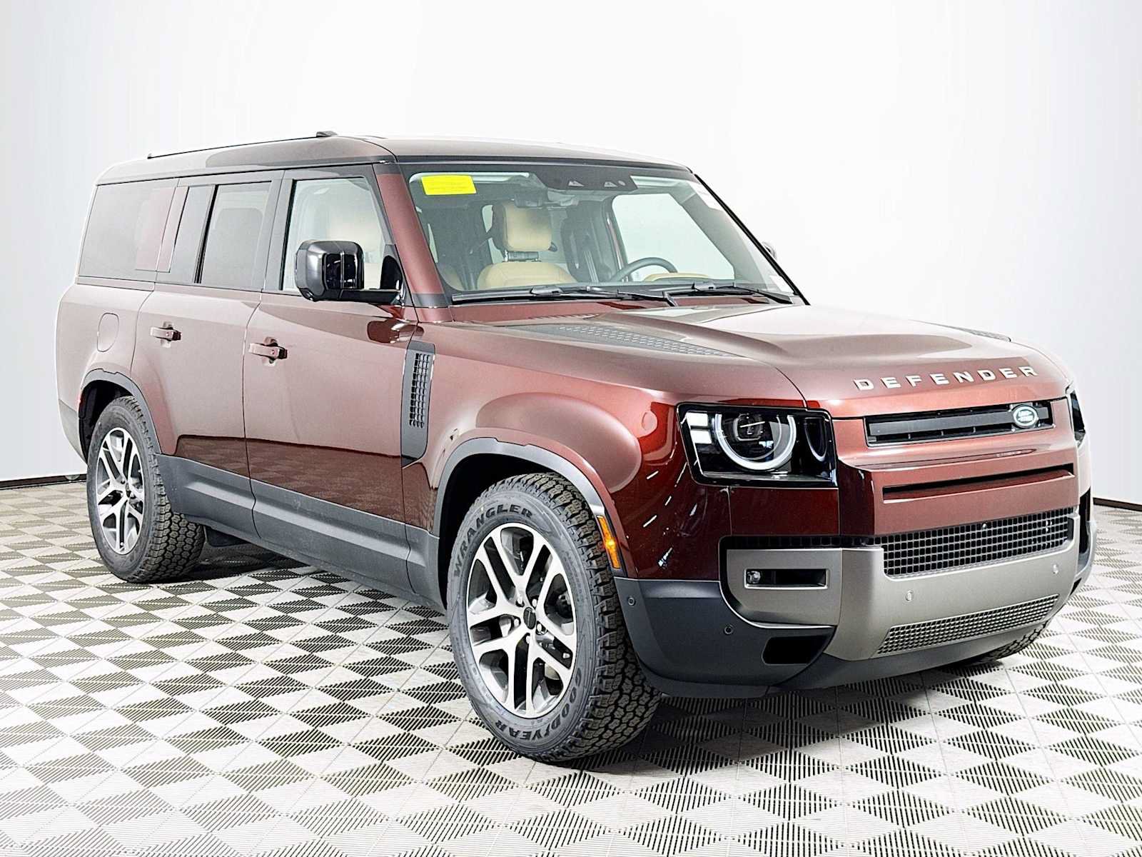 New 2026 Land Rover Defender 130 S AWD/4WD image 3