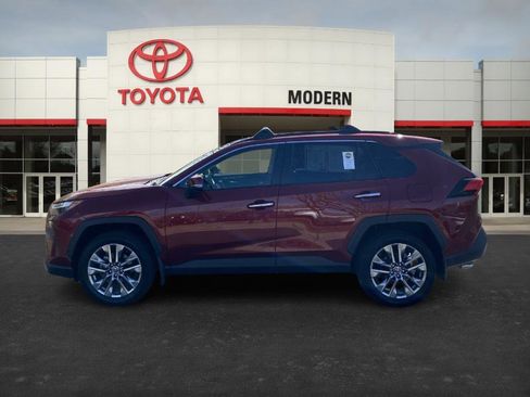 Used 2023 Toyota RAV4 Limited image 7