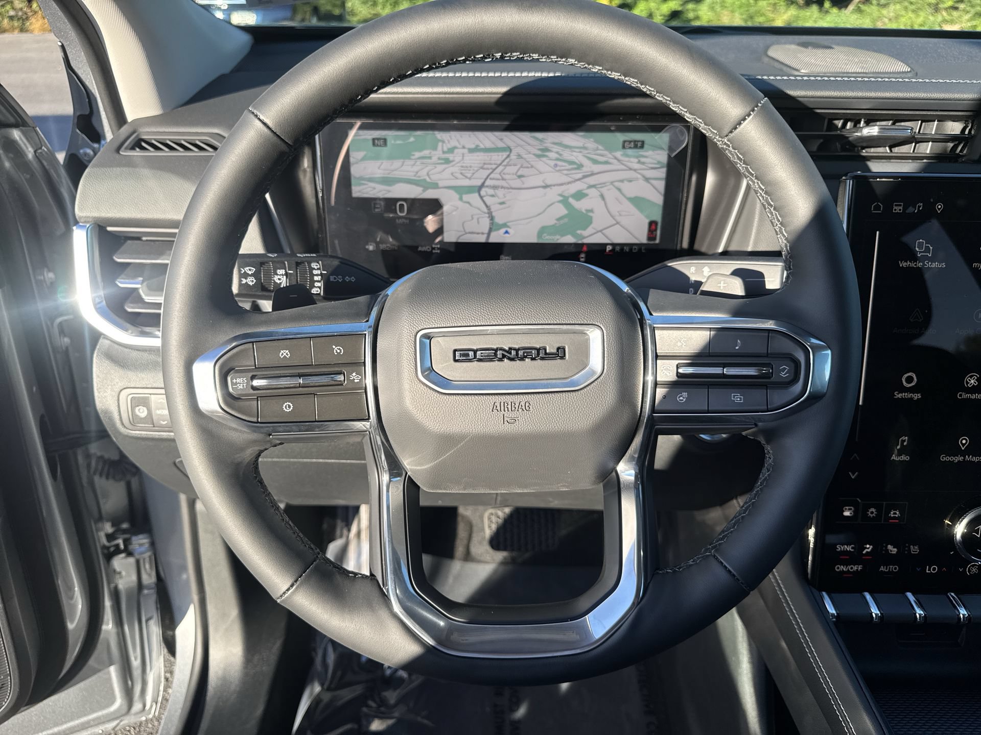 New 2027 GMC Terrain Denali AWD/4WD image 11