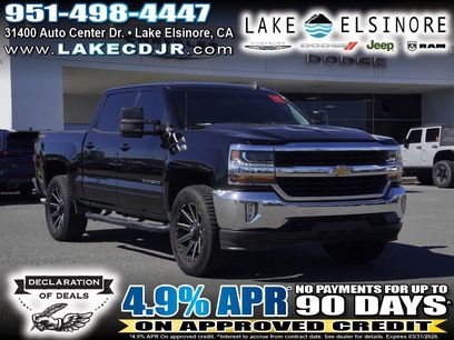 Used 2018 Chevrolet Silverado 1500 LT w/ All Star Edition