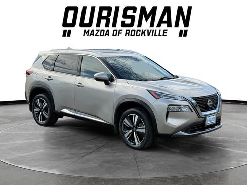Used 2023 Nissan Rogue SL w/ SL Premium Package image 1