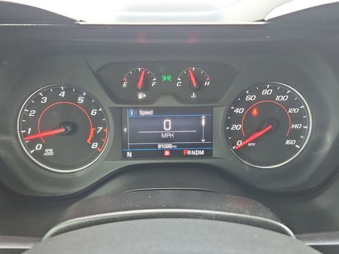 Used 2021 Chevrolet Camaro LT image 20