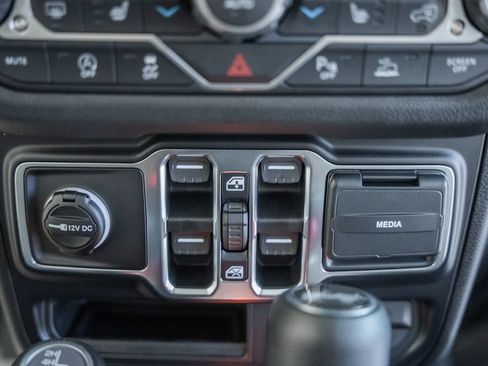 New 2026 Jeep Wrangler Unlimited Sport AWD/4WD image 24