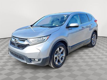 Used 2019 Honda CR-V EX-L