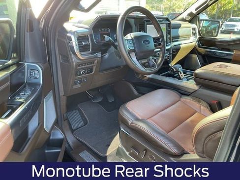Used 2024 Ford F150 King Ranch w/ FX4 Off-Road Package image 10