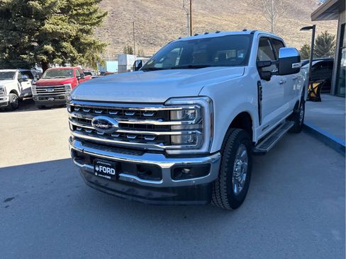 New 2026 Ford F350 Lariat w/ Lariat Premium Package image 9
