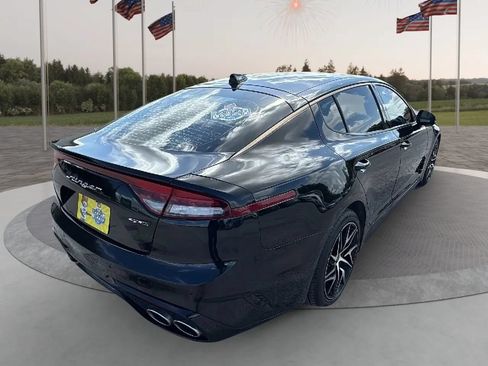Used 2022 Kia Stinger GT-Line RWD image 20