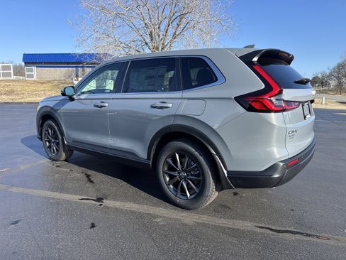 New 2026 Honda CR-V EX-L image 3