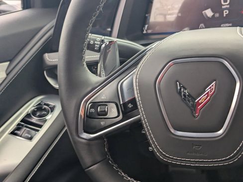 Used 2026 Chevrolet Corvette Stingray Preferred Cpe image 18
