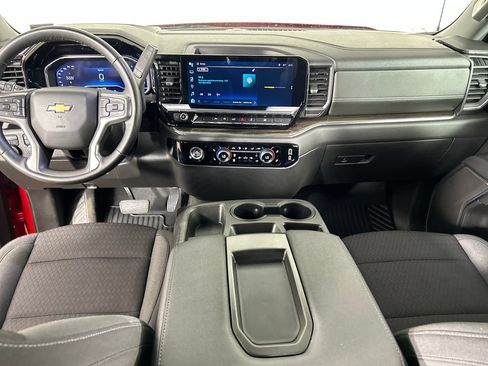 Used 2023 Chevrolet Silverado 1500 LT AWD/4WD image 21