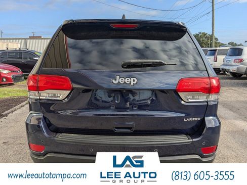 Used 2017 Jeep Grand Cherokee Laredo w/ Quick Order Package 2BE image 5
