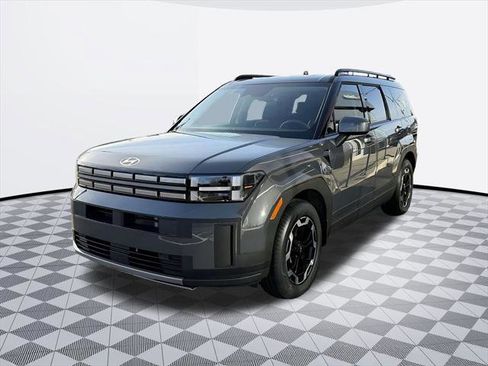 New 2026 Hyundai Santa Fe SEL w/ Tow & Go Package image 4