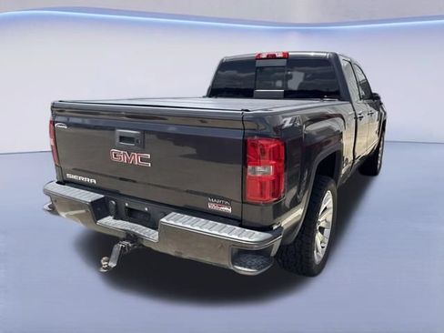 Used 2015 GMC Sierra 1500 SLT w/ All-Terrain Package AWD/4WD image 7