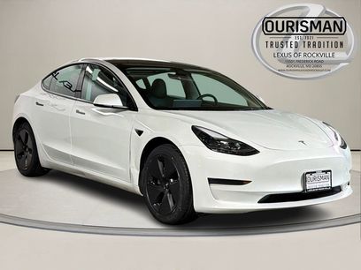 Used 2023 Tesla Model 3 Standard Range